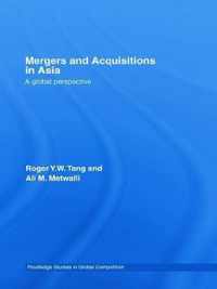 Mergers and Acquisitions in Asia