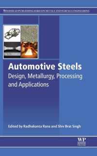 Automotive Steels