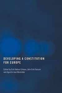 Developing a Constitution for Europe