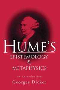 Hume'S Epistemology And Metaphysics