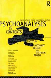 Psychoanalysis in Context