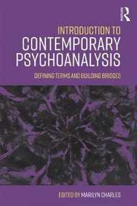 Introduction to Contemporary Psychoanalysis