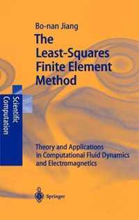 The Least-Squares Finite Element Method