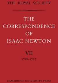 The The Correspondence of Isaac Newton 7 Volume Paperback Set The Correspondence of Isaac Newton