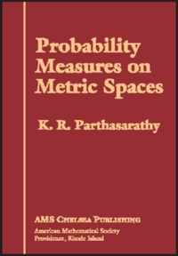 Probability Measures on Metric Spaces