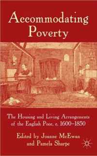 Accommodating Poverty