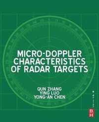 Micro-Doppler Characteristics of Radar Targets