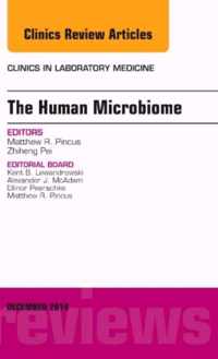 The Human Microbiome, An Issue of Clinics in Laboratory Medicine