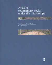 Atlas of Sedimentary Rocks Under the Microscope