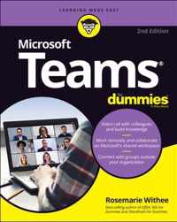 Microsoft Teams For Dummies, 2nd Edition