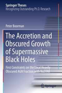 The Accretion and Obscured Growth of Supermassive Black Holes