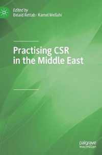 Practising CSR in the Middle East