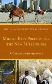 Middle East Politics for the New Millennium