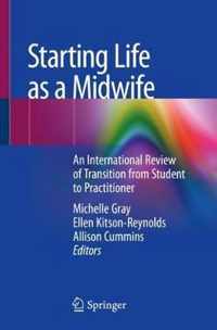 Starting Life as a Midwife