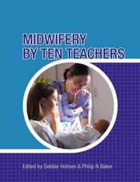 Midwifery By Ten Teachers