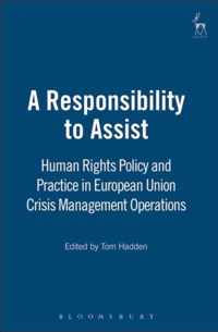 Responsibility To Assist