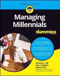 Managing Millennials For Dummies