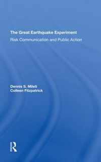 The Great Earthquake Experiment