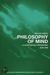 Philosophy of Mind