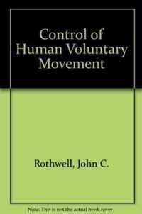 Control of Human Voluntary Movement