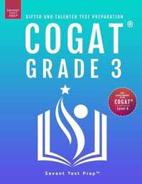 COGAT Grade 3 Test Prep