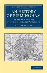 An History of Birmingham