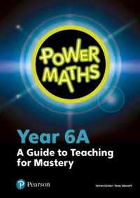 Power Maths Year 6 Teacher Guide 6A