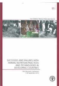 Successes and Failures With Animal Nutrition Practices and Technologies in Developing Countries