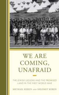 We Are Coming, Unafraid