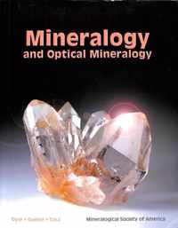 Mineralogy And Optical Mineralogy