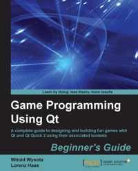 Game Programming Using Qt