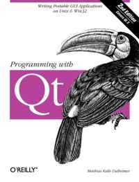 Programming with QT 2e