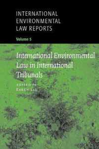 International Environmental Law Reports