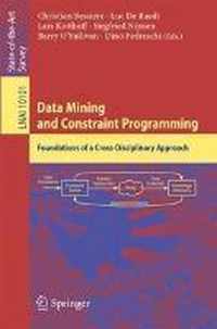 Data Mining and Constraint Programming