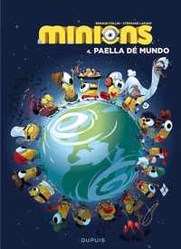 The Minions 4 -   Paella dé mundo