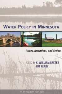 Water Policy in Minnesota