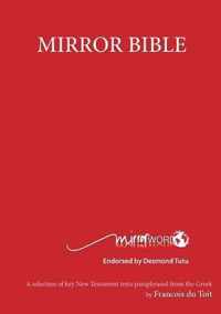 Mirror Bible-OE-Large Print