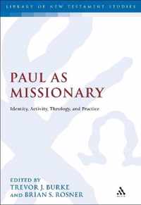 Paul As Missionary