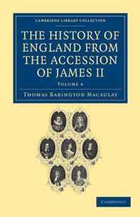 The History Of England From The Accession Of James Ii