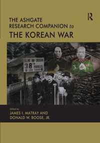 The Ashgate Research Companion to the Korean War