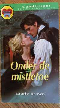 Onder de mistletoe