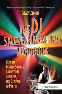 The DJ Sales and Marketing Handbook