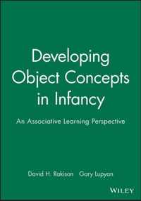 Developing Object Concepts in Infancy