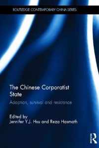 The Chinese Corporatist State