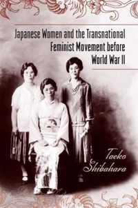 Japanese Women And The Transnational Feminist Movement Befor