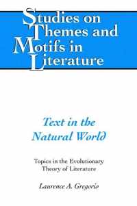 Text in the Natural World