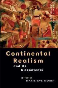 Continental Realism and its Discontents