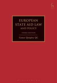 European State Aid Law & Policy - Third