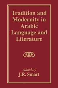 Tradition and Modernity in Arabic Language And Literature