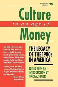 Culture in an Age of Money